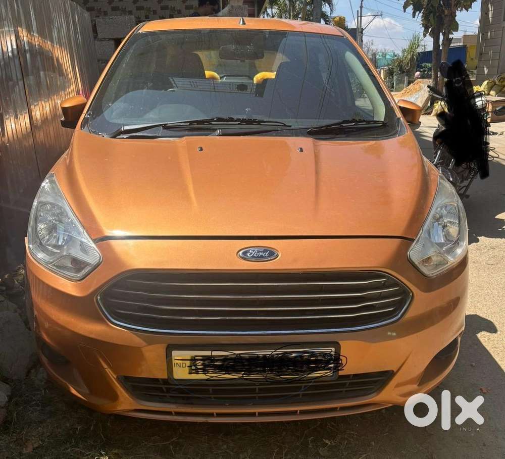 Ford Figo 2016 Diesel Well Maintained