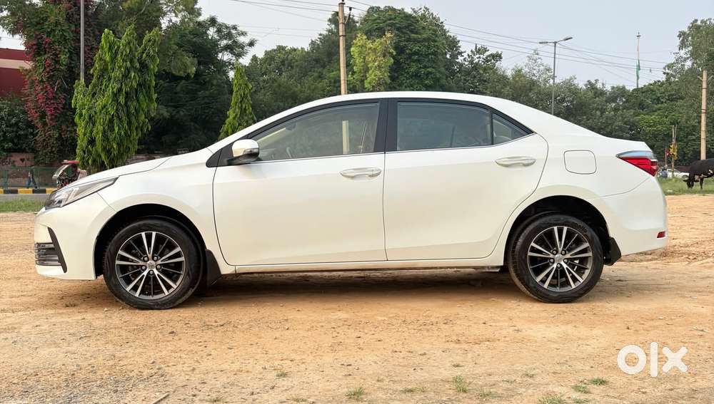 Toyota Corolla Altis 1.8 Vl, 2018, Petrol