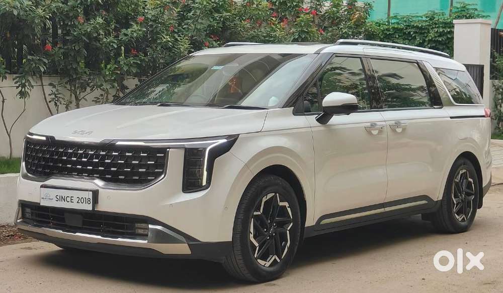 Kia Carnival Limousine Plus 7 Str, 2025, Diesel