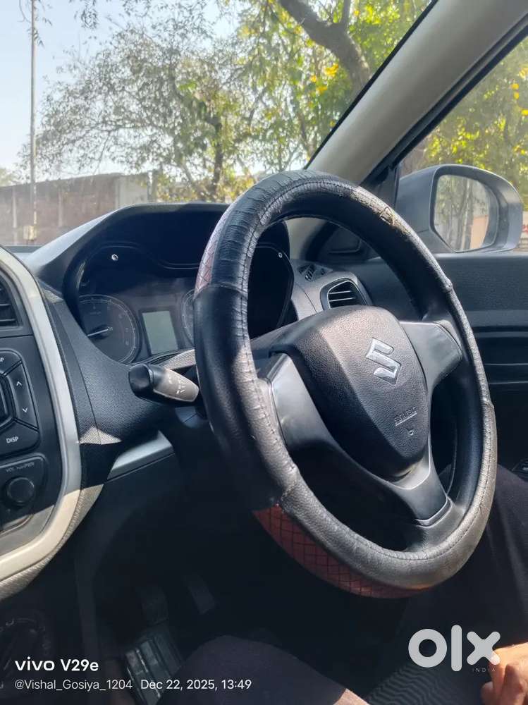 Maruti Suzuki Vitara Brezza 2021