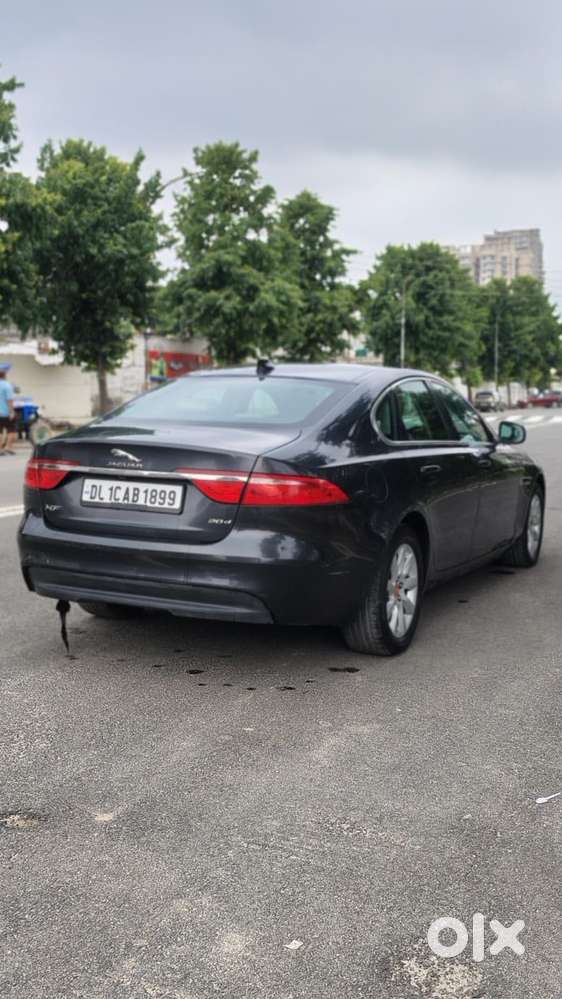 Jaguar Xf 2.0 Diesel Prestige, 2019, Diesel