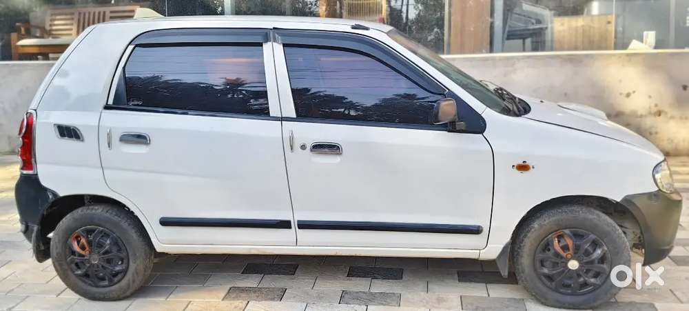 Maruti Suzuki Alto 2010