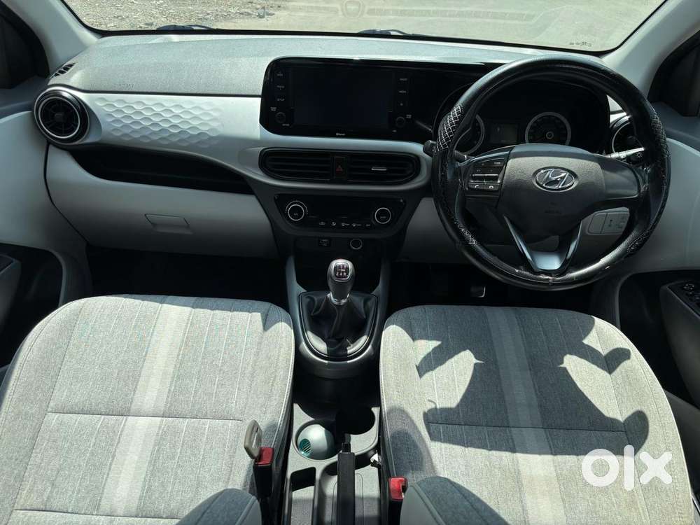 Hyundai Grand I10 Nios Sportz 1.2 Kappa Cng, 2022, Cng & Hybrids