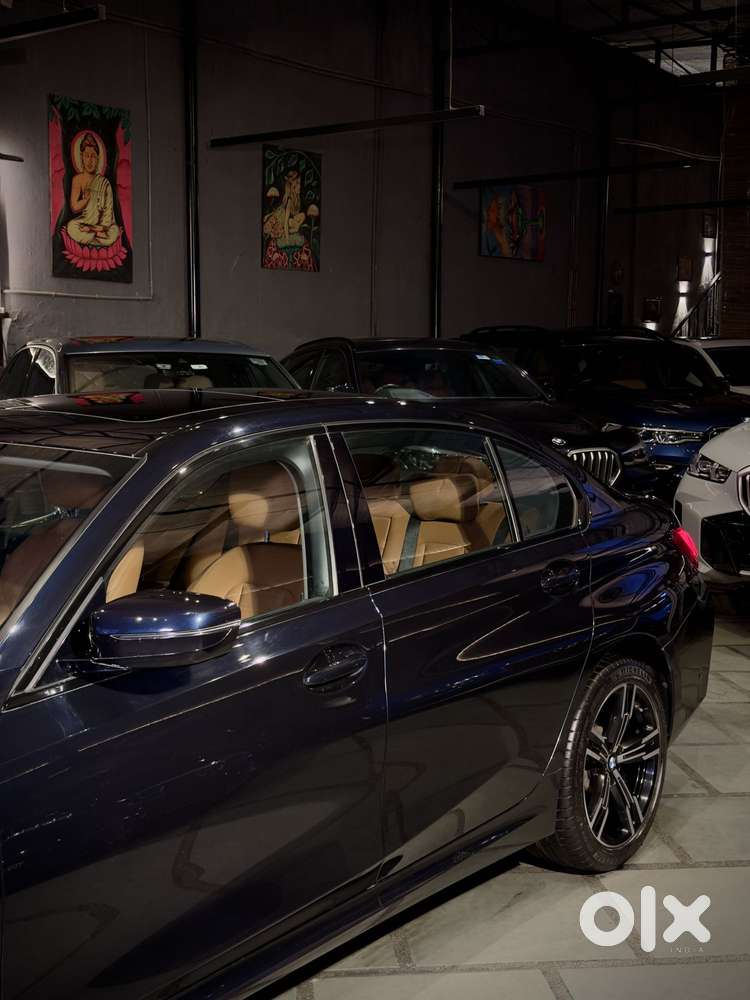 Bmw 3 Series Gran Limousine 330li M Sport, 2024, Petrol