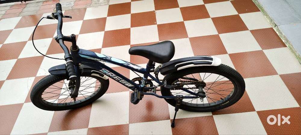 Lifelong Brand 20 Inch Tyre Cycle for Kids