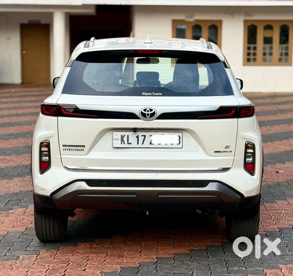 Toyota Urban Cruiser Hyryder 1.5 E Neo Drive, 2025, Petrol