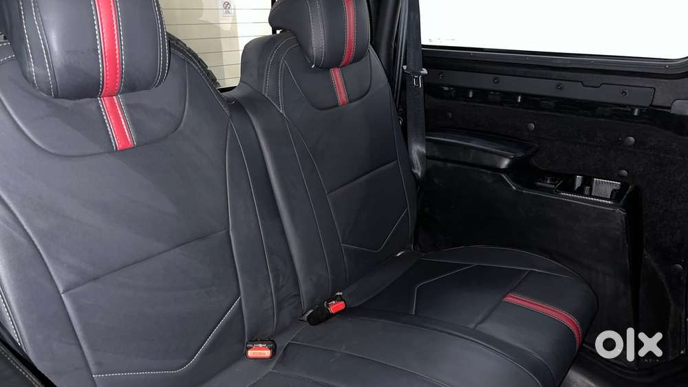 Mahindra Thar Lx Hard Top Petrol Mt 4wd, 2022, Petrol
