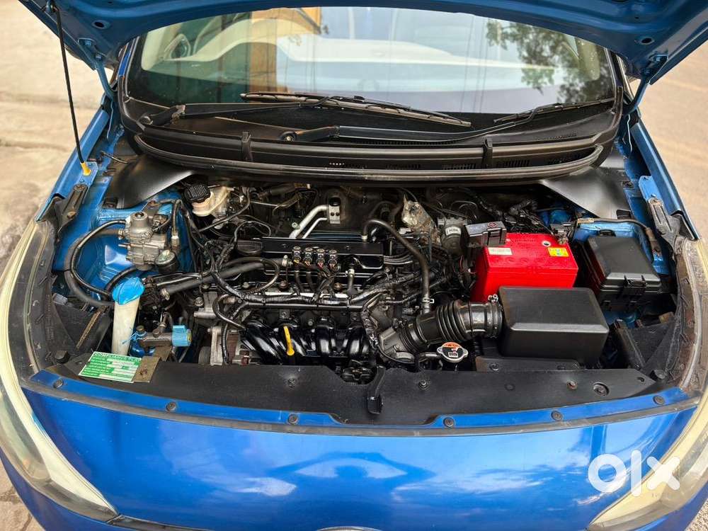 Hyundai Elite I20 2017 Cng & Hybrids Good Condition