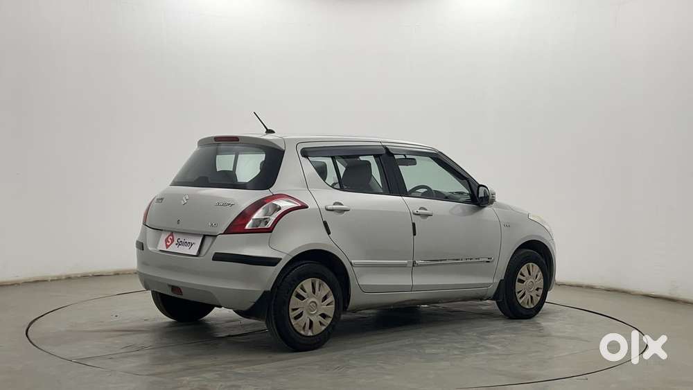 Maruti Suzuki Swift Vvt Vxi, 2013, Petrol