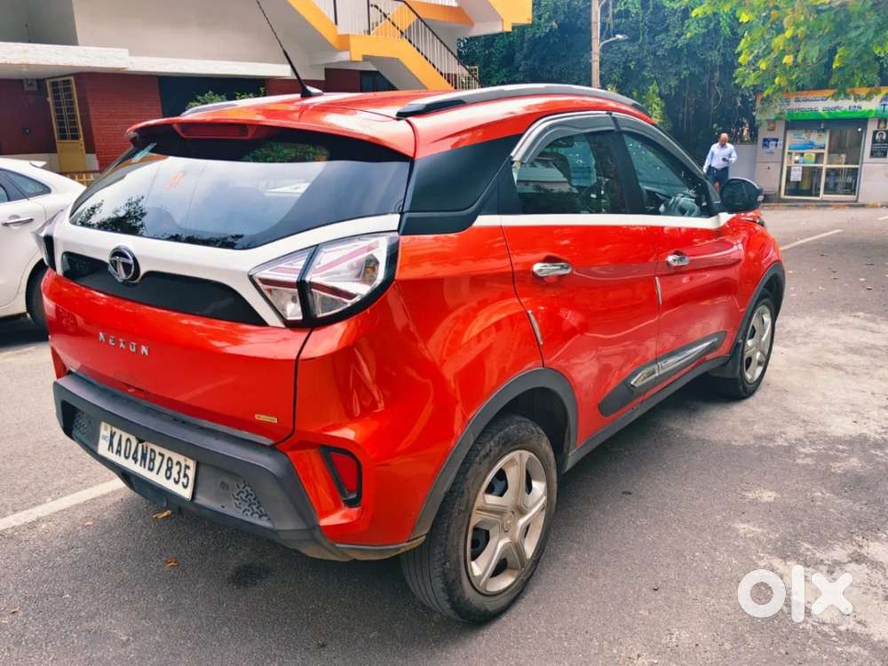 Tata Nexon 1.5 Revotorq XM, 2023, Diesel