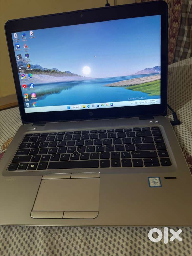 Hp elite book