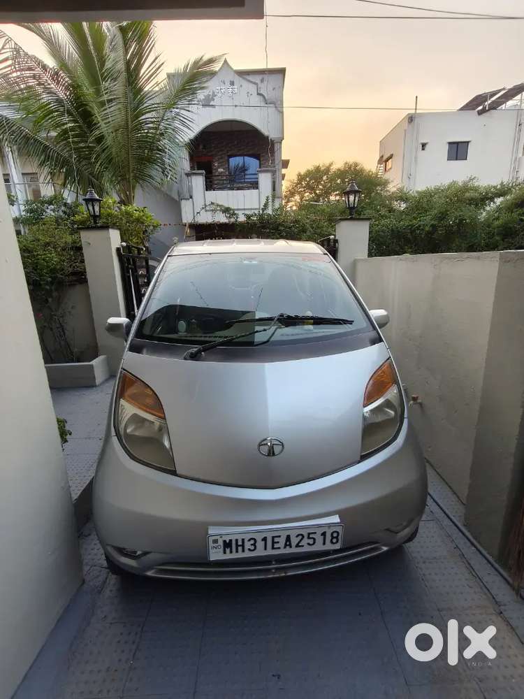 Tata Nano 2012 Lx  Variant