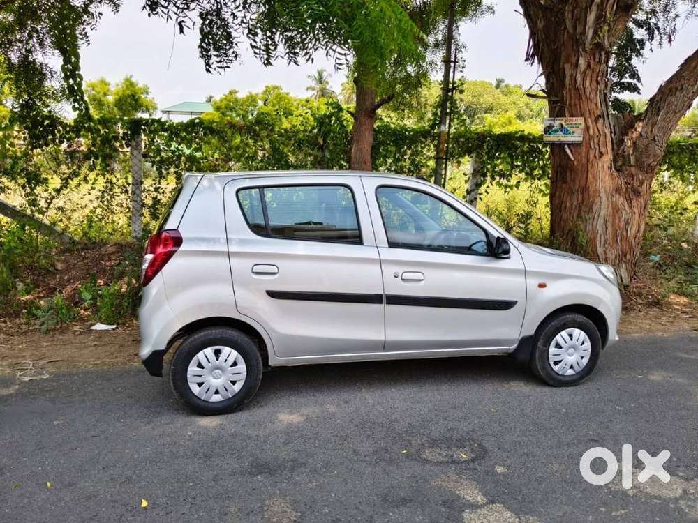 Maruti Suzuki Alto 800 2012-2016 Lxi, 2015, Petrol