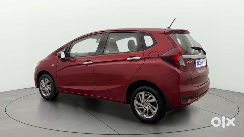Honda Jazz [ ] 1.2 V I-vtec Mt, 2020, Petrol