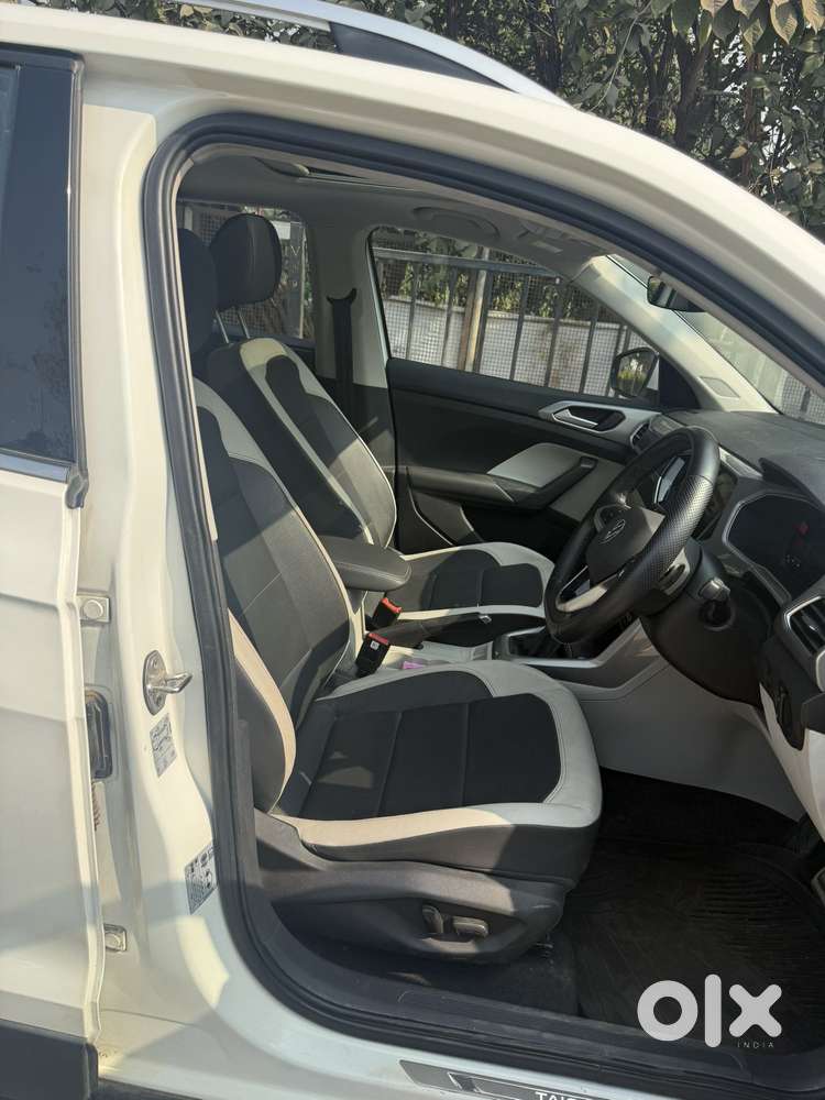 Volkswagen Taigun, 2022, Petrol