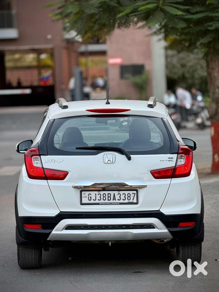 Honda Wr-v 1.2 Vx I-vtec, 2019, Cng & Hybrids