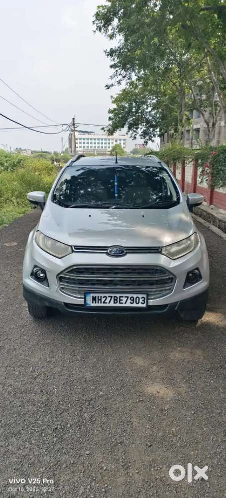 Ford Ecosport 2016
