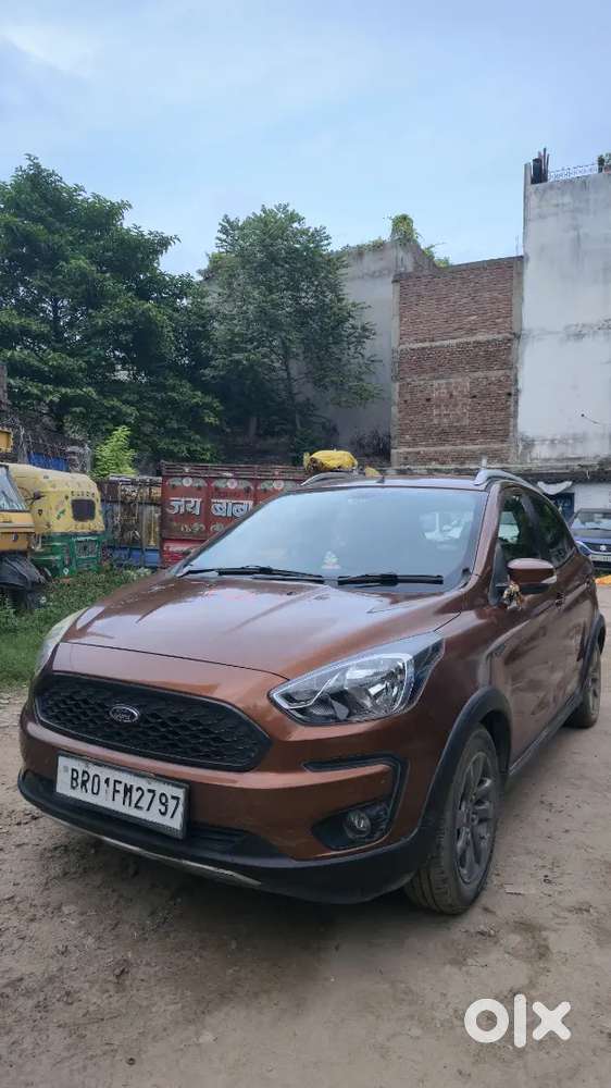 Ford Freestyle 1.2 Petrol 2019