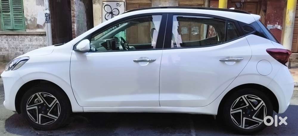 Hyundai Grand I10 Nios Asta, 2024, Petrol