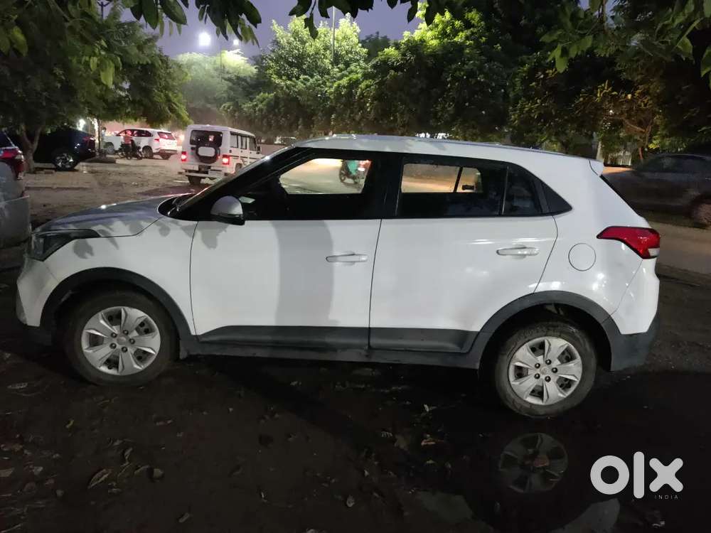 Hyundai Creta Facelift 2019