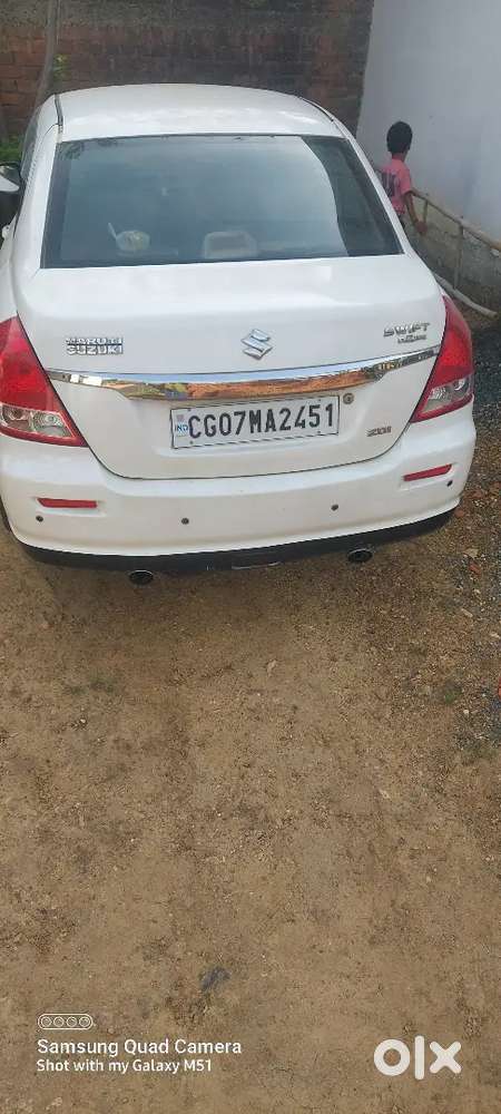 Maruti Suzuki Swift Dzire 2010 Diesel 99000 Km Driven Good Condition