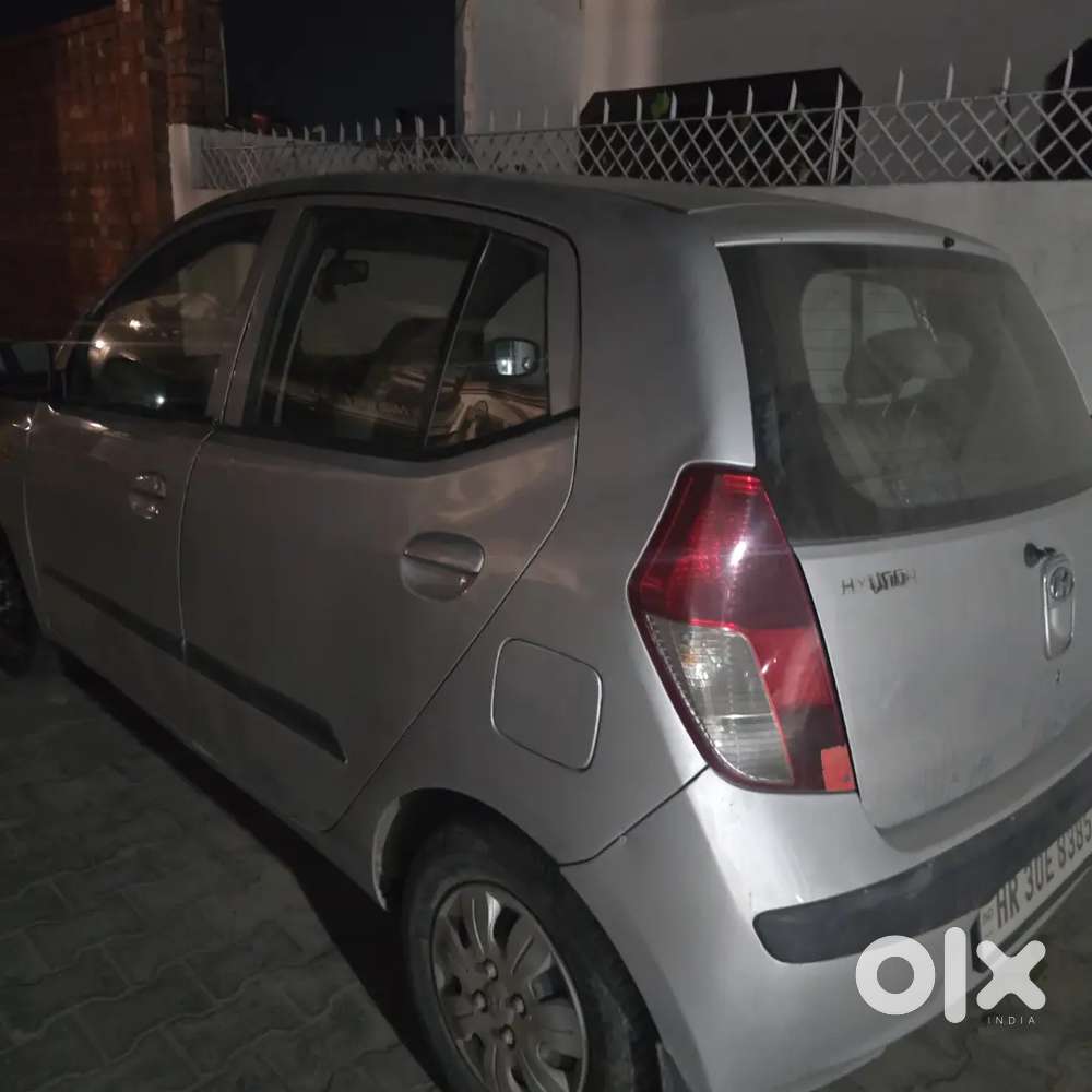 Hyundai I10 2008 Petrol Well Maintained
