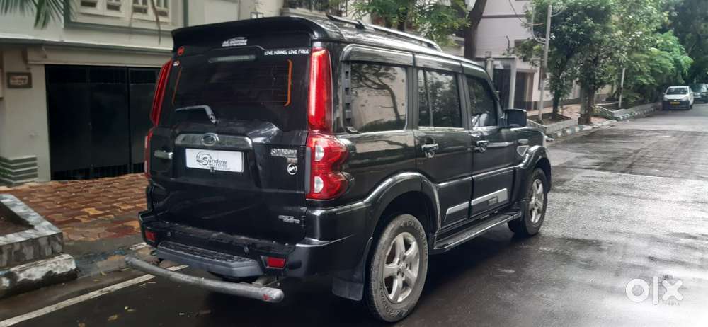 Mahindra Scorpio S Mt 7str, 2020, Diesel