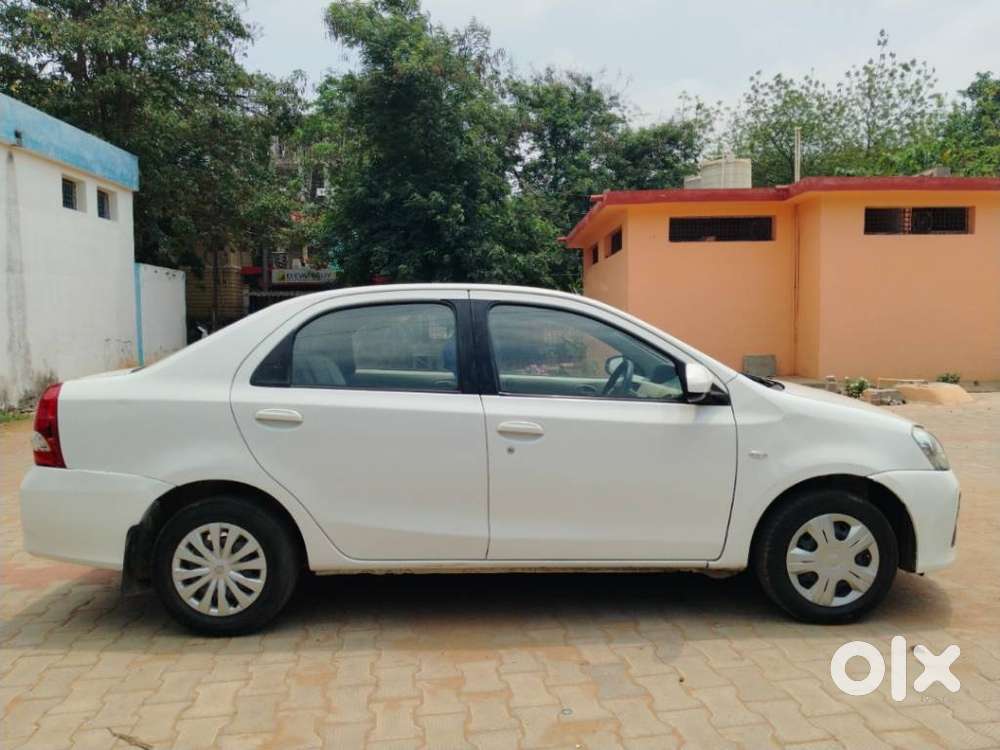 Toyota Etios, 2017, Diesel