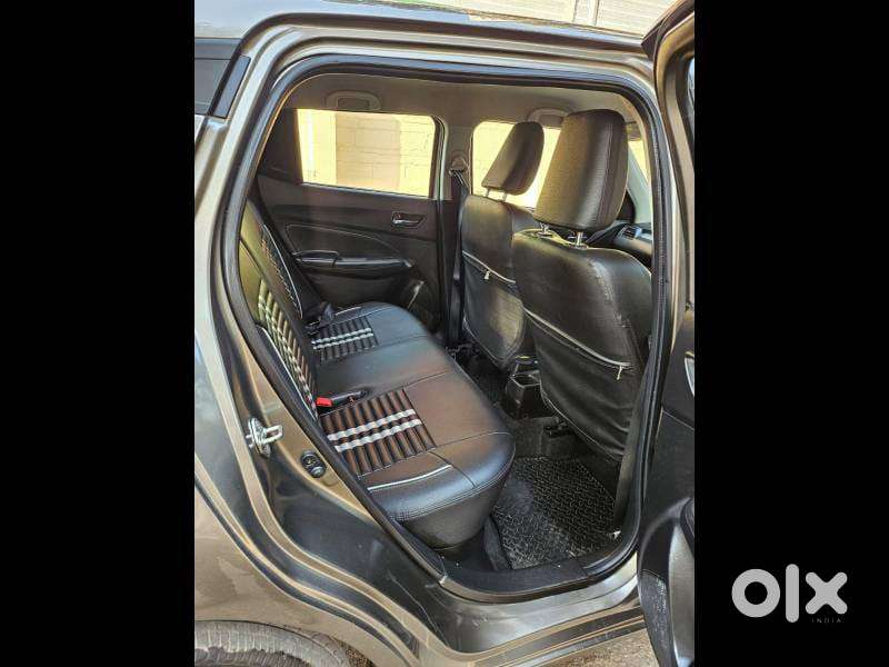 Maruti Suzuki Swift 2018 Amt Zxi, 2019, Petrol