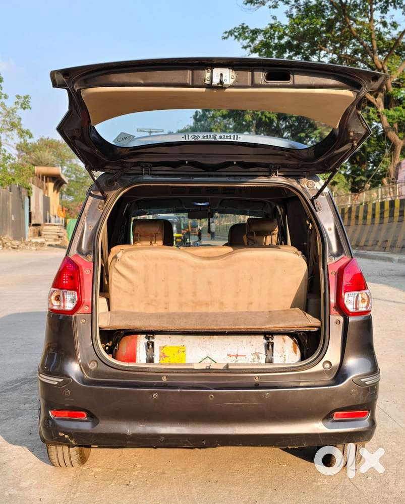 Maruti Suzuki Ertiga Vxi Cng, 2017, Cng & Hybrids