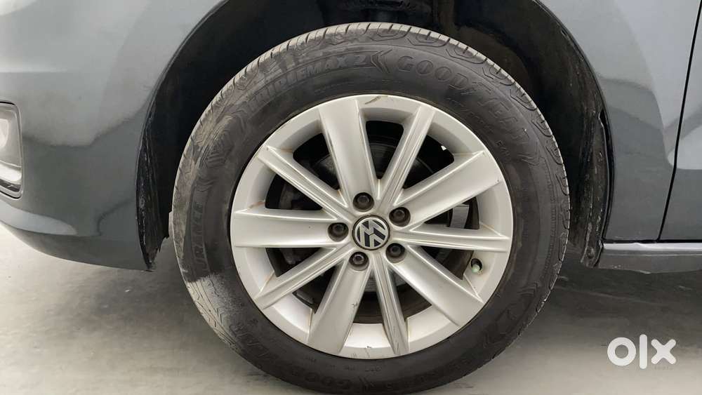 Volkswagen Vento 2013-2015 1.2 Tsi Highline At, 2017, Petrol