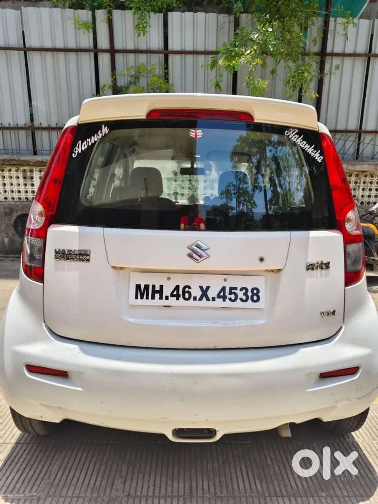 Maruti Suzuki Ritz Vxi 2013