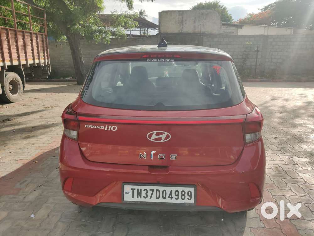 Hyundai Grand I10 Nios Magna 1.2 Mt, 2023, Petrol