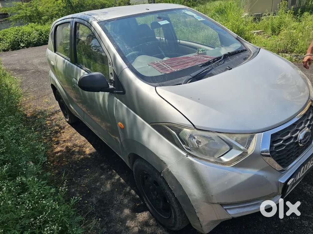 Datsun Redigo 2018 Petrol Manual