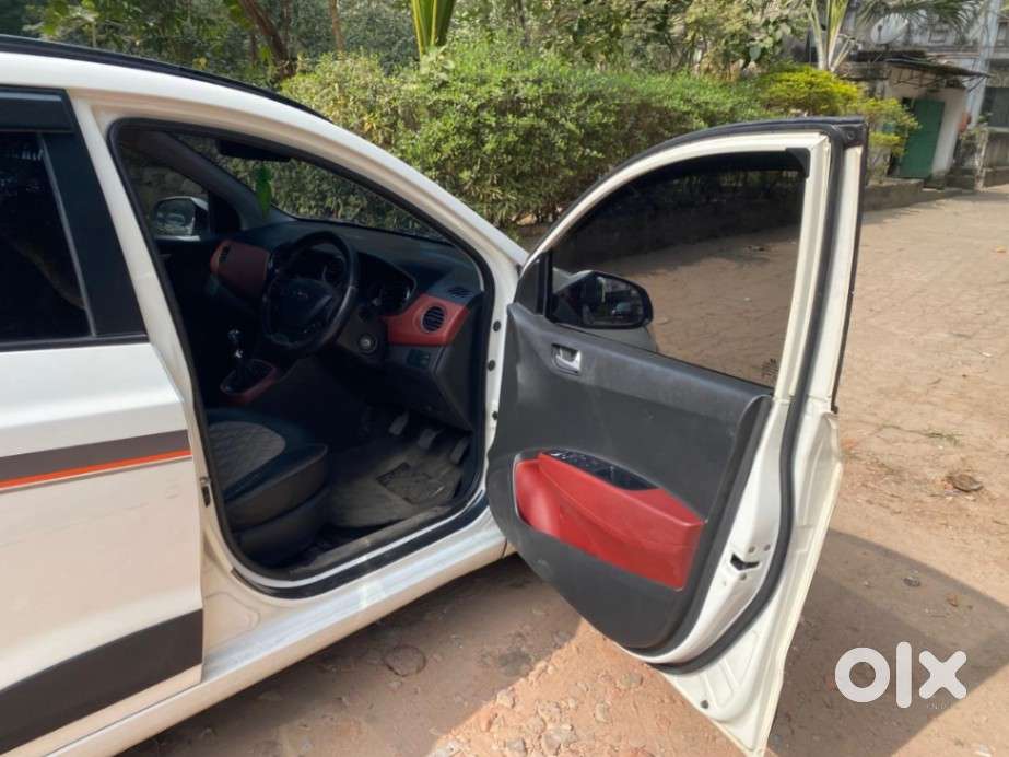 Hyundai Grand I10 Prime