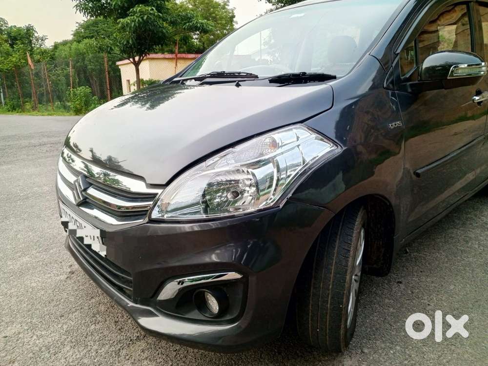 Maruti Suzuki Ertiga 2014