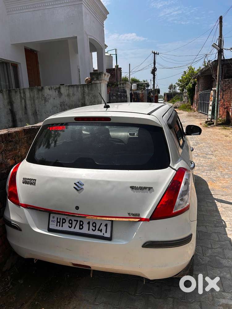 Swift Vxi 2015 Diesel