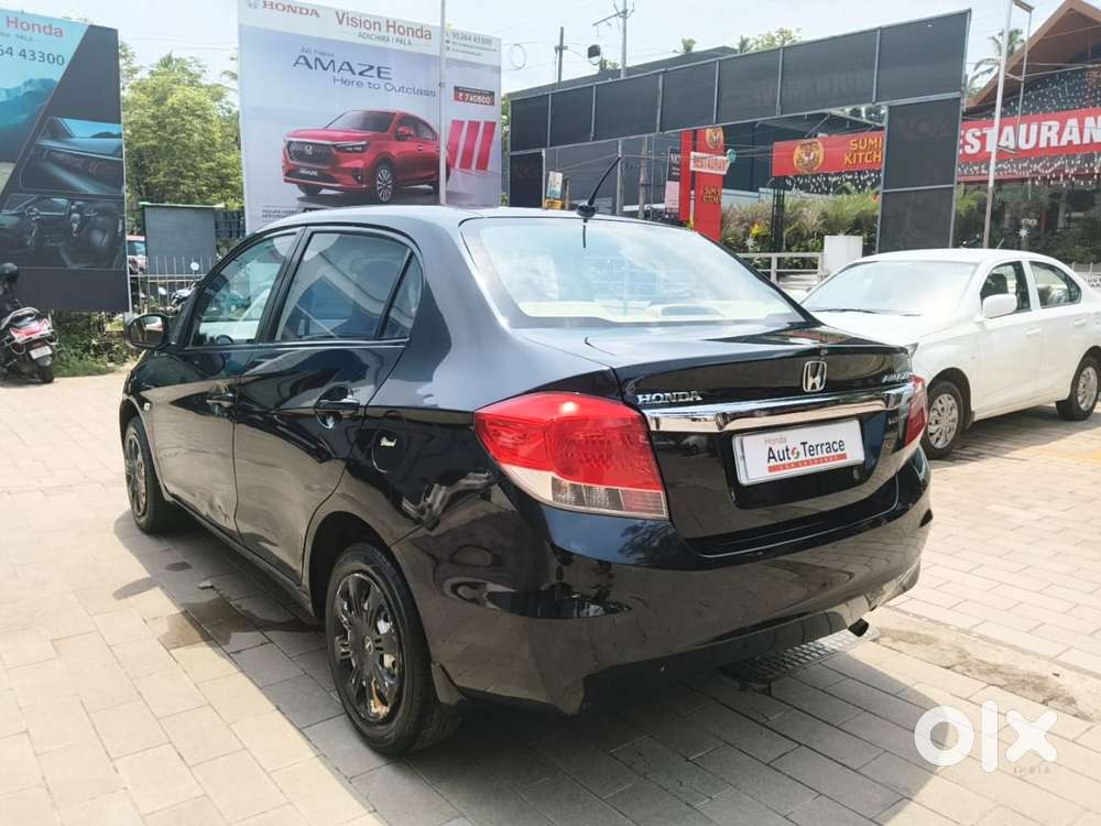 Honda Amaze E I-dtech, 2014, Diesel
