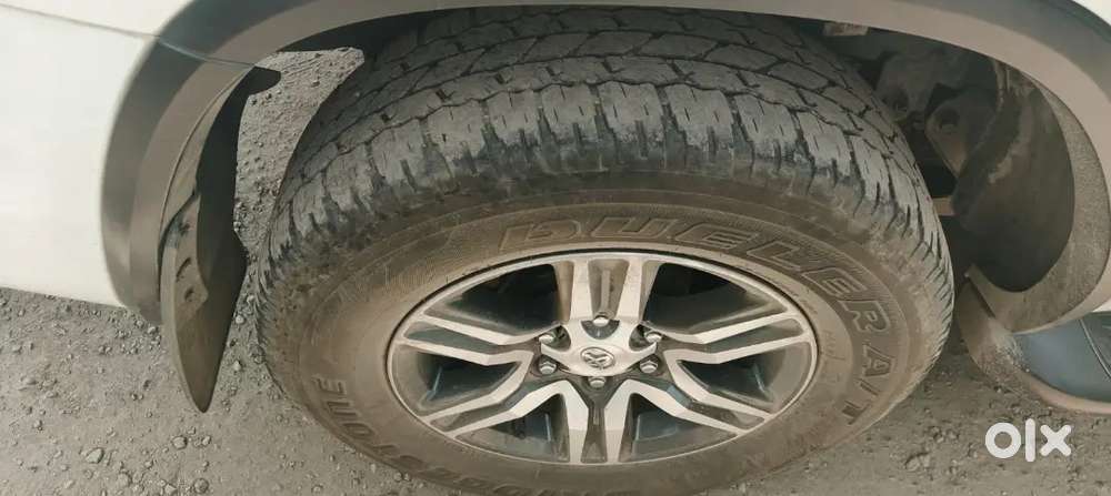 Toyota Fortuner Diesel 2024
