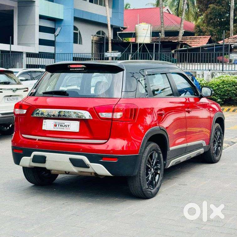 Maruti Suzuki Brezza Zdi Plus, 2019, Diesel