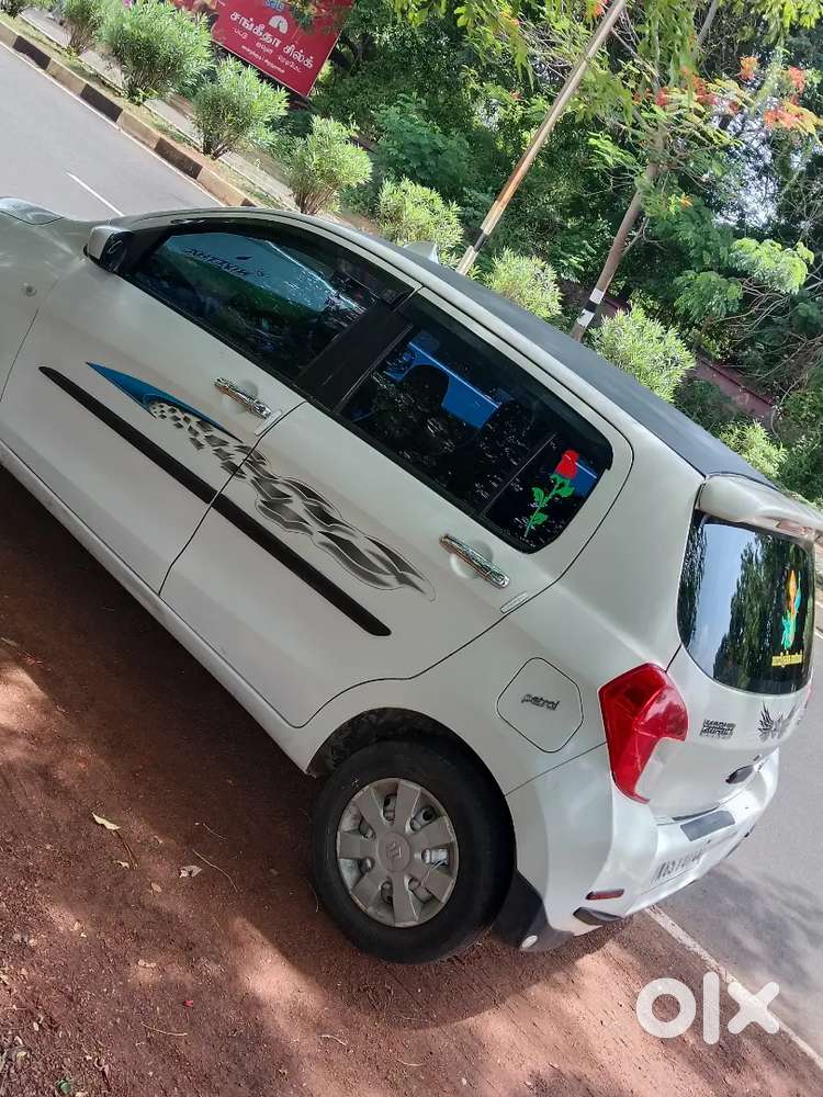 Maruti Suzuki Celerio 2014 Petrol Well Maintained