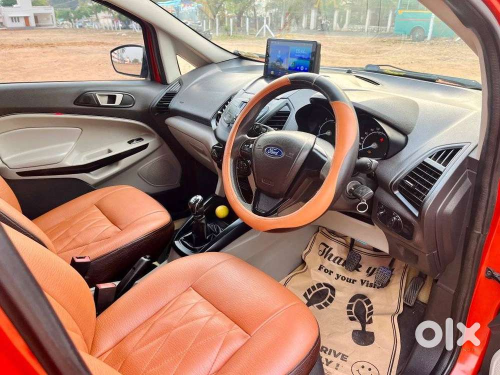 Ford Ecosport 1.5 Tdci Trend Plus, 2017, Diesel