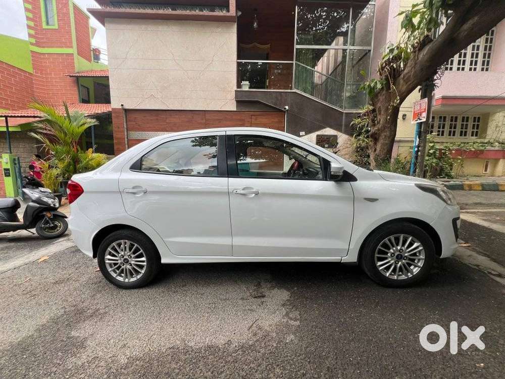 Ford Figo Aspire 1.2 Ti-vct Titanium Opt, 2020, Petrol
