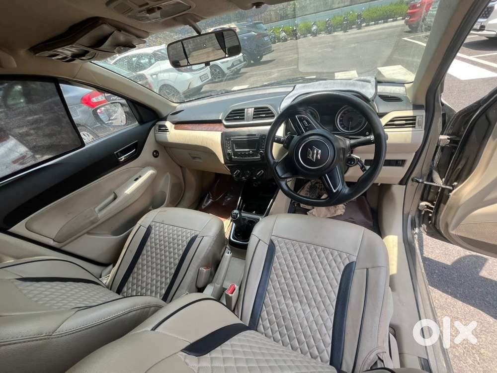 Maruti Suzuki Dzire Petrol 2017
