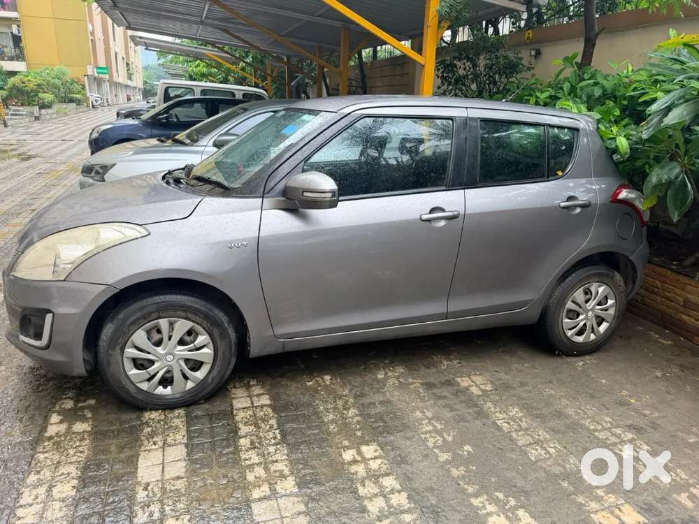 Maruti Suzuki Swift 1.2 Petrol 2015