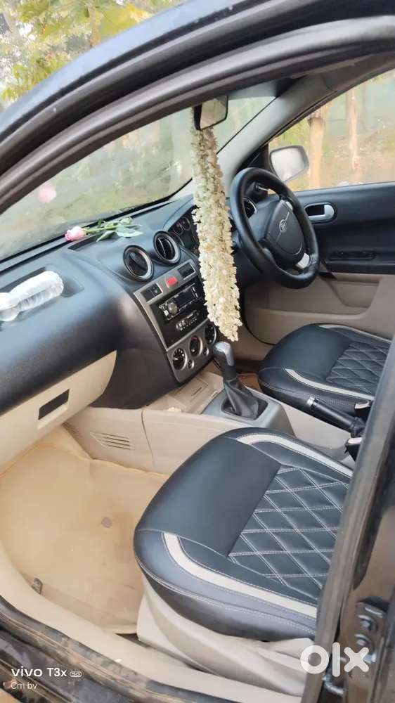 Ford Fiesta 2007 Petrol Good Condition