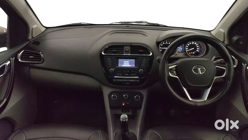 Tata Tiago 1.2 Revotron Xz, 2017, Petrol
