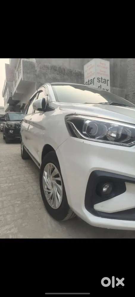 Ertiga 2020 Model