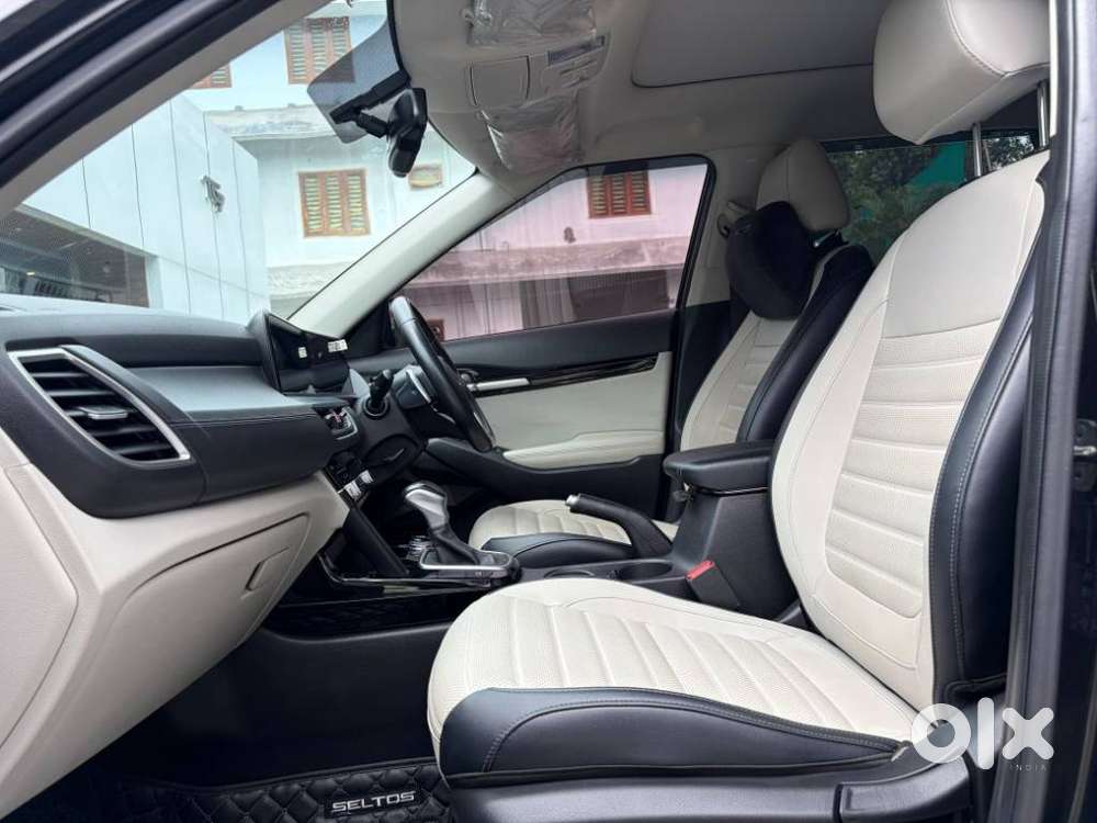 Kia Seltos, 2023, Petrol