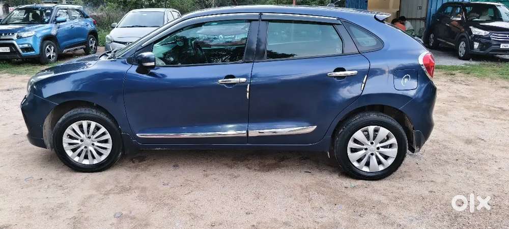 Maruti Baleno 2020 2nd Owner